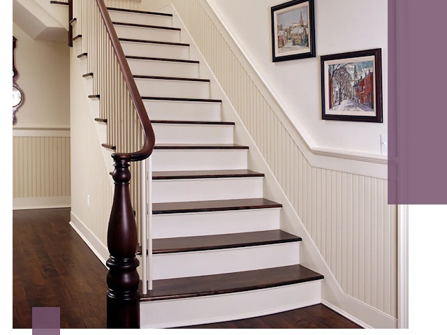 Проектирование лестниц под ключ в Березниках для домов и зданий