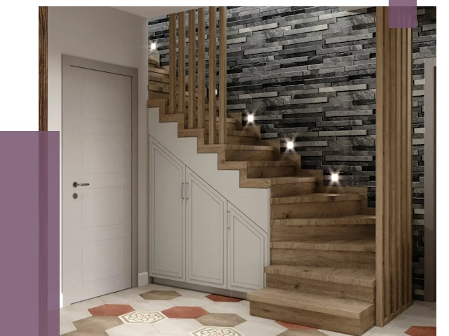 Монтаж лестниц в Березниках от 7930 руб. — заказать у ПРОЛЁТ-Брз