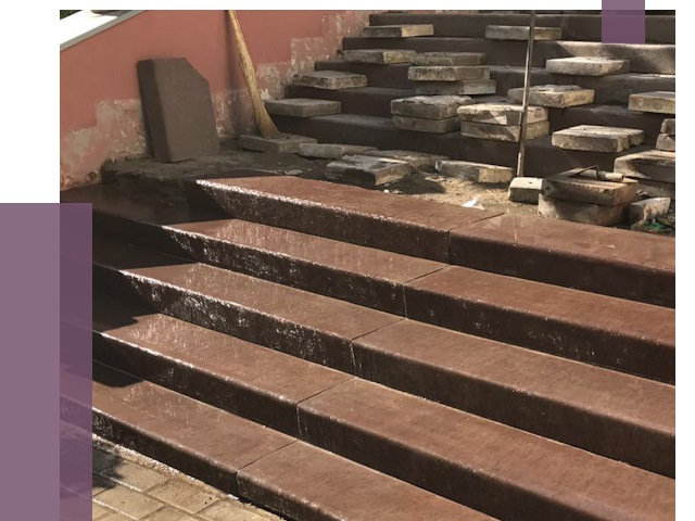 Ремонт лестниц в Березниках от 4377 руб. | ПРОЛЁТ-Брз