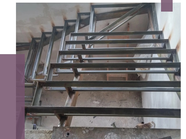 Демонтаж лестниц в Березниках от 4326 руб. 