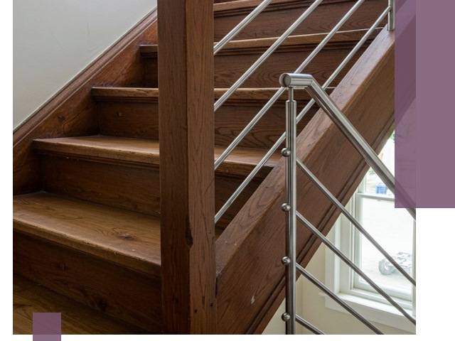 Демонтаж деревянных лестниц в Березниках — быстро и аккуратно