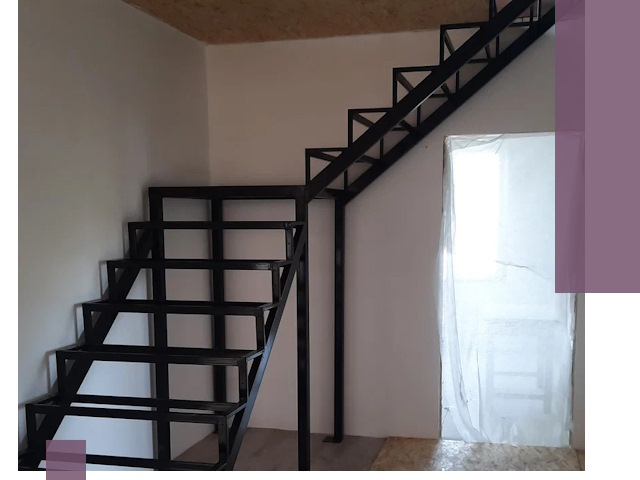 Ремонт металлических лестниц в Березниках: быстро и надежно