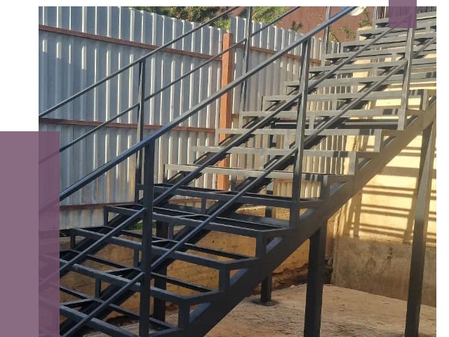 Демонтаж металлических лестниц в Березниках от 4635 руб. — услуги ПРОЛЁТ-Брз