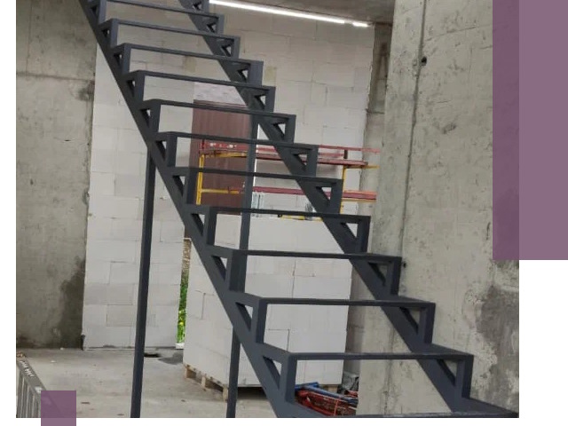 Демонтаж металлических лестниц в Березниках быстро и безопасно