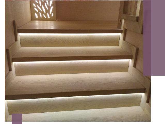 Облицовка бетонных лестниц под ключ в Березниках качественно и быстро