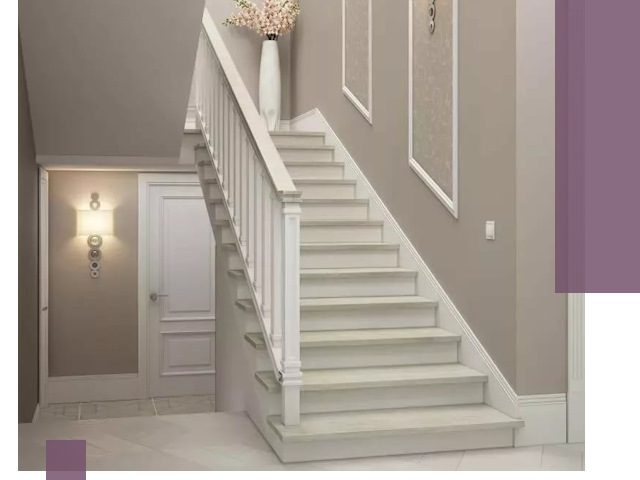 Маршевые лестницы под ключ в Березниках — изготовление и монтаж