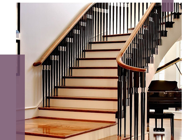 Изготовление маршевых лестниц в Березниках от 14934 руб. | ПРОЛЁТ-Брз