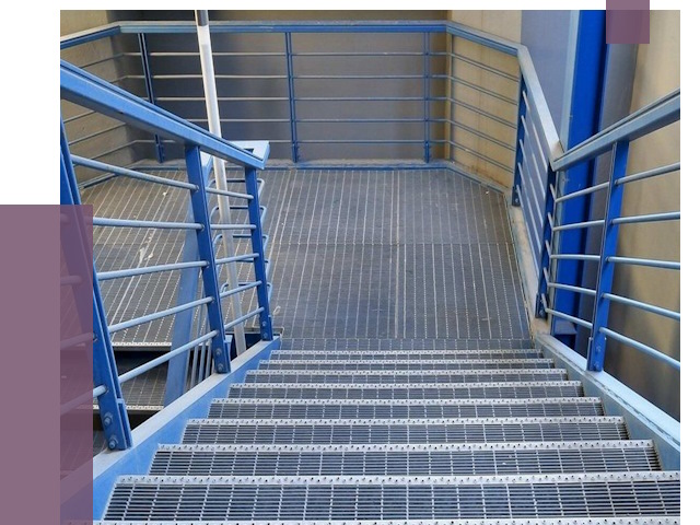 Лестницы для производства в Березниках от 80332 руб. 