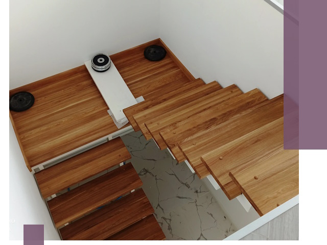 Замена ступеней лестницы в Березниках — быстро и качественно