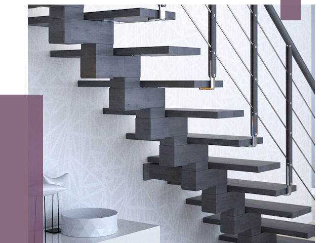 Покраска металлических лестниц в Березниках от 2266 руб. 