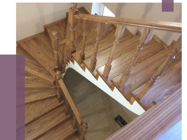 Тонировка лестниц в Березниках от 8754 руб.  | ПРОЛЁТ-Брз