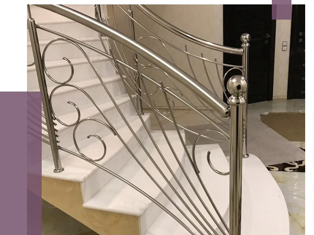 Ремонт перил в Березниках: покраска, замена и укрепление от 3296 руб.