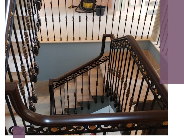 Ремонт перил в Березниках: быстрый и качественный сервис