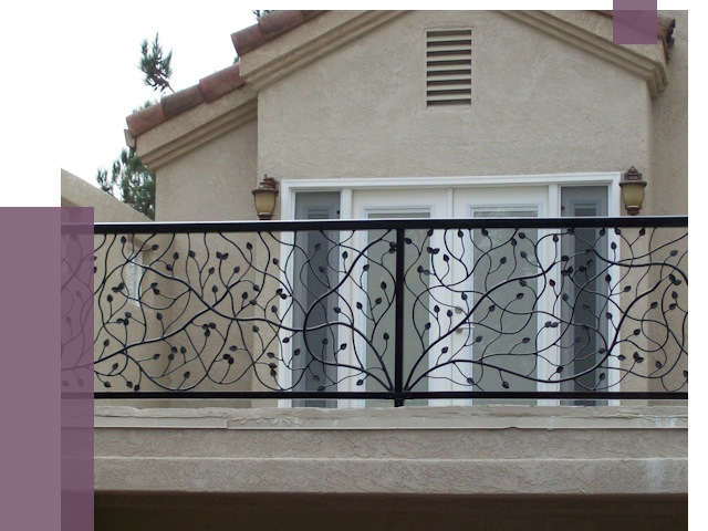 Монтаж балконных ограждений в Березниках от 5355 руб. — ПРОЛЁТ-Брз