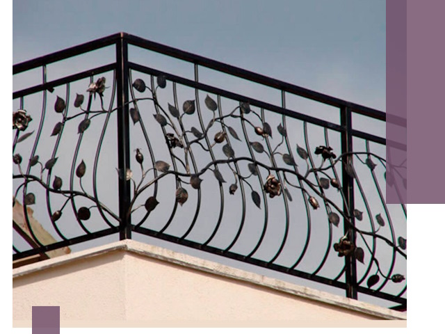 Монтаж балконных ограждений в Березниках с гарантией качества и сроков