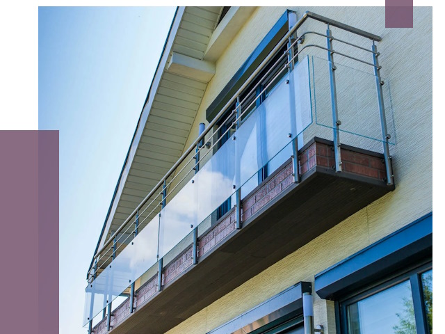 Демонтаж балконных ограждений в Березниках от 2420 руб. | ПРОЛЁТ-Брз