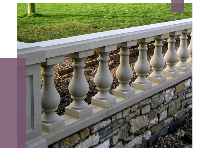 Установка балюстрады в Березниках от 12874 руб. под ключ 