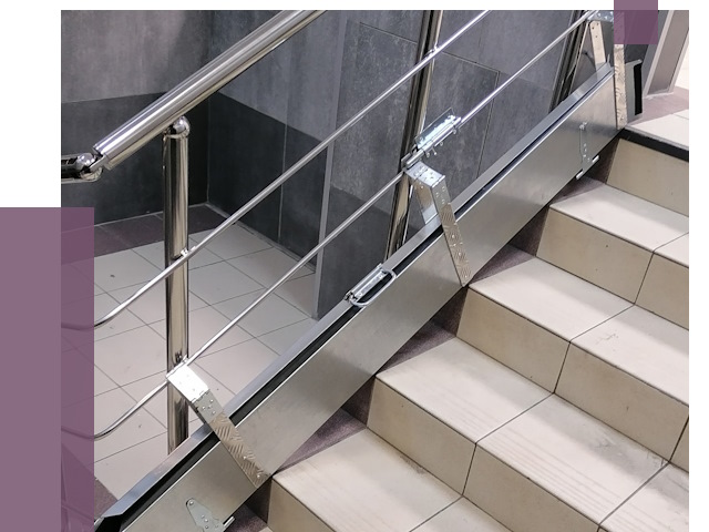 Изготовление откидных пандусов в Березниках от 8651 руб. 