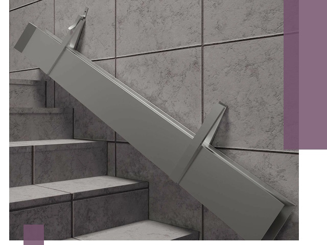 Монтаж откидных пандусов под ключ в Березниках для удобства доступа