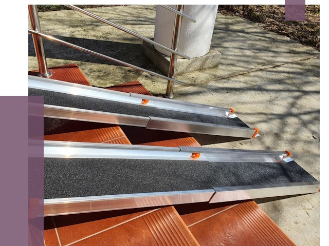 Телескопические пандусы в Березниках — от 13131 руб. | ПРОЛЁТ-Брз