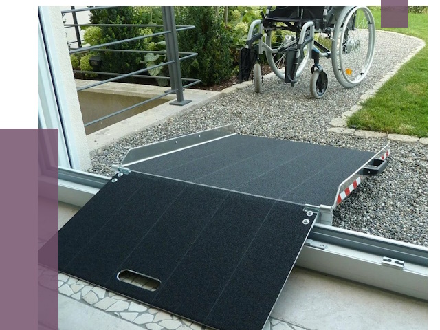 Мобильные пандусы в Березниках от 4635 руб. купить | ПРОЛЁТ-Брз