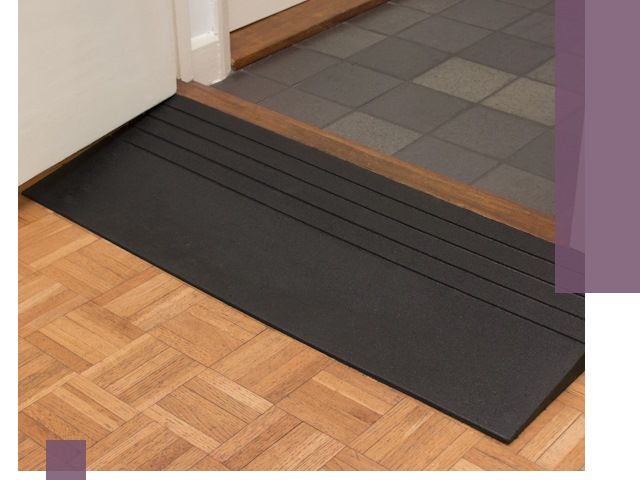 Резиновые пандусы для доступа и безопасности в Березниках