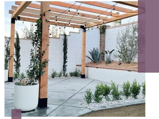 Надежные навесы для террасы в Березниках под ключ от производителя