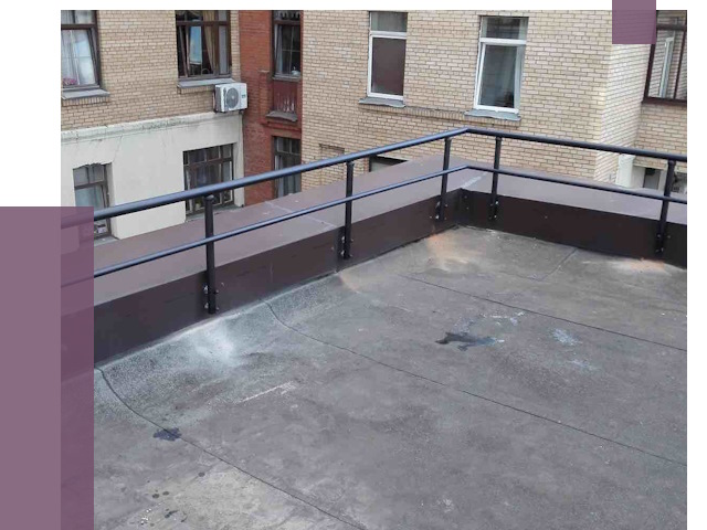 Изготовление парапетов в Березниках от 8136 руб. — ПРОЛЁТ-Брз 