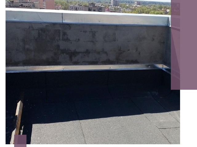 Ремонт парапетов в Березниках: качественно, быстро, надёжно