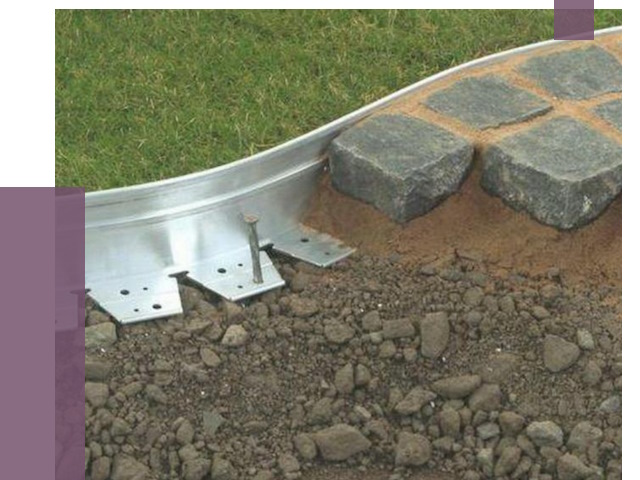 Металлические бордюры в Березниках от 4326 руб. 