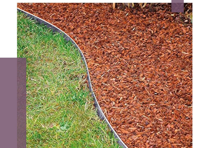 Монтаж металлических бордюров в Березниках от 4635 руб. — услуги ПРОЛЁТ-Брз