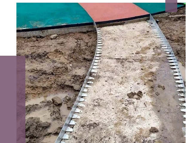 Оцинкованные бордюры в Березниках от 4326 руб. — купить под ключ | ПРОЛЁТ-Брз