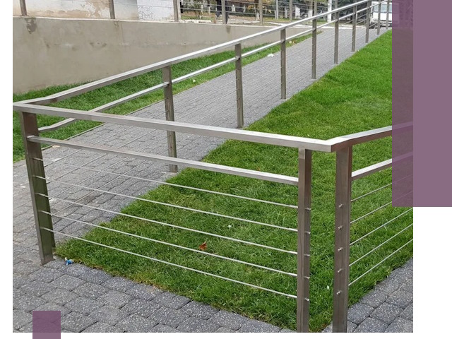 Ремонт газонных ограждений в Березниках: качественно и оперативно