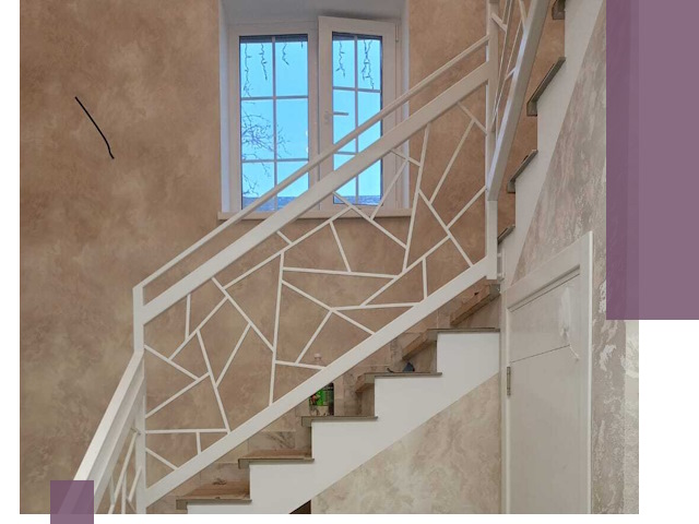 Монтаж поручней в Березниках — установка и крепление под ключ