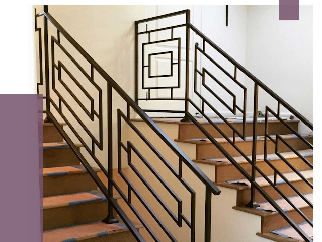 Ремонт поручней в Березниках от 4377 руб. | ПРОЛЁТ-Брз