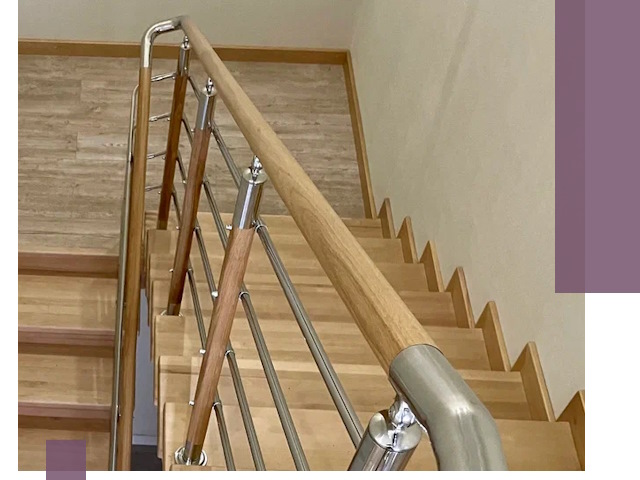 Ремонт поручней и ограждений в Березниках — качественно и быстро