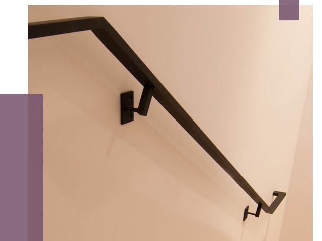 Монтаж пристенных поручней в Березниках от 3605 руб. 