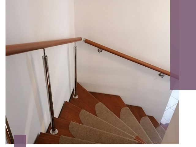 Демонтаж пристенных поручней в Березниках — быстро и аккуратно