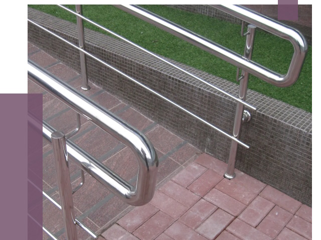 Поручни для инвалидов в Березниках под ключ от 6385 руб.