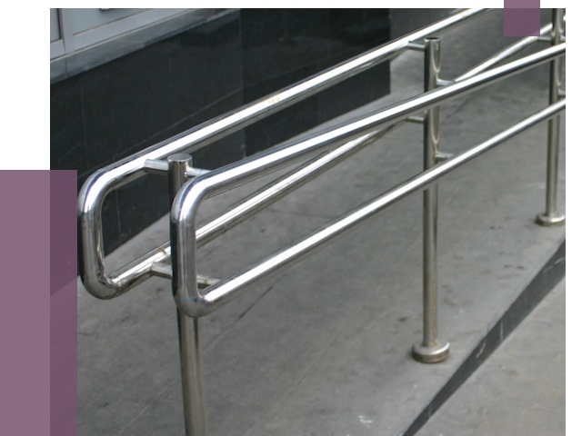 Монтаж поручней для инвалидов в Березниках от 4326 руб. — услуги ПРОЛЁТ-Брз